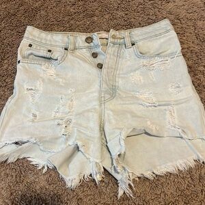 Zara Trafalue denimwear